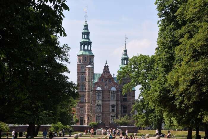 Rosenborg Castle