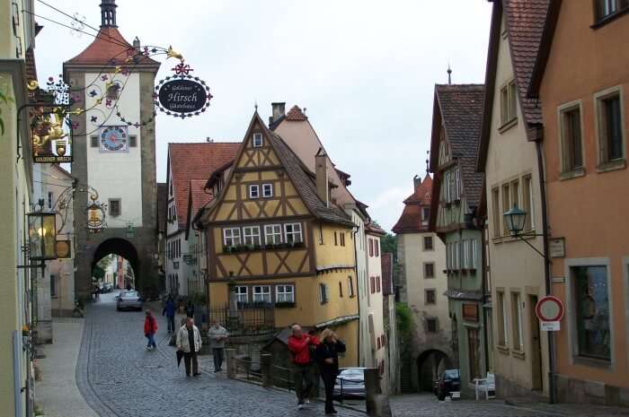 Rothenburg