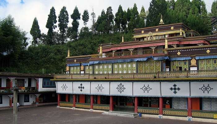 Rumtek Monastery