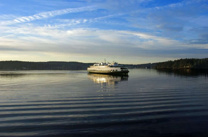 San Juan Islands, Washington