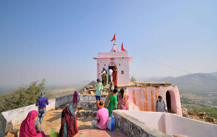 Savitri Temple