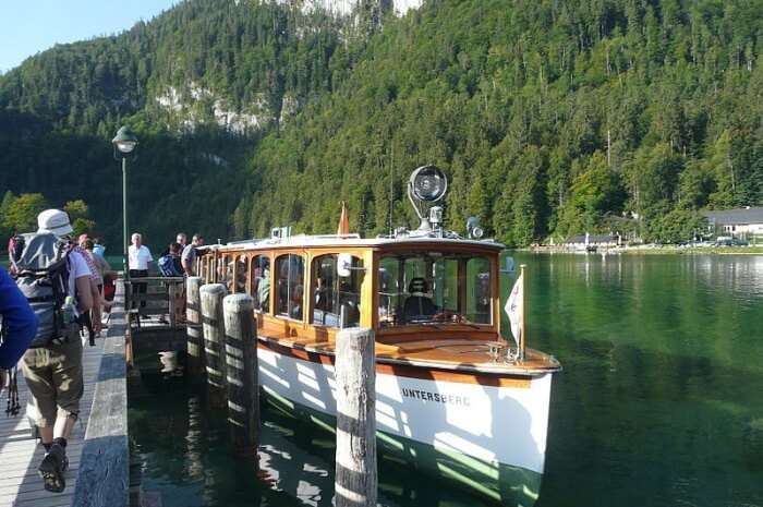 Schoenau am Koenigssee