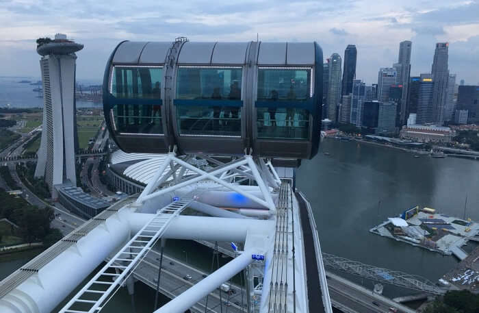 Singapore Flyer