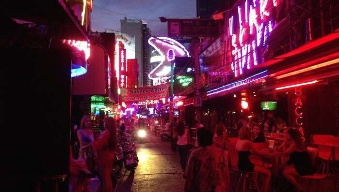bangkok soi cowboy