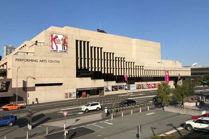 South Brisbane Queensland Performing Arts Centre