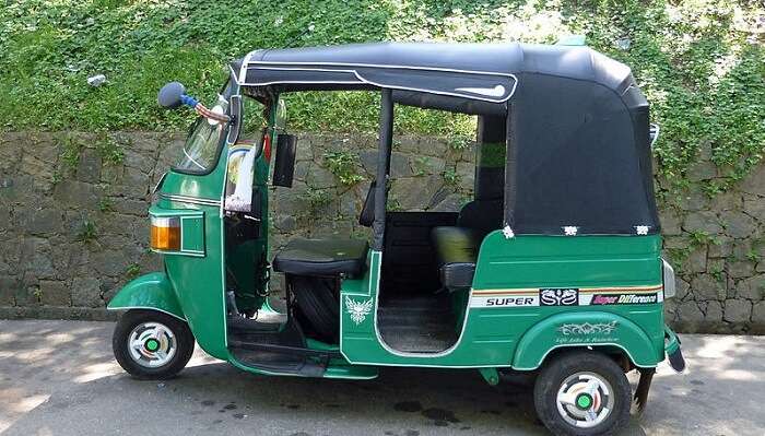 Sri Lanka Tuk Tuk