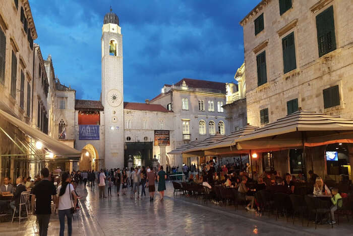 SubCity Dubrovnik
