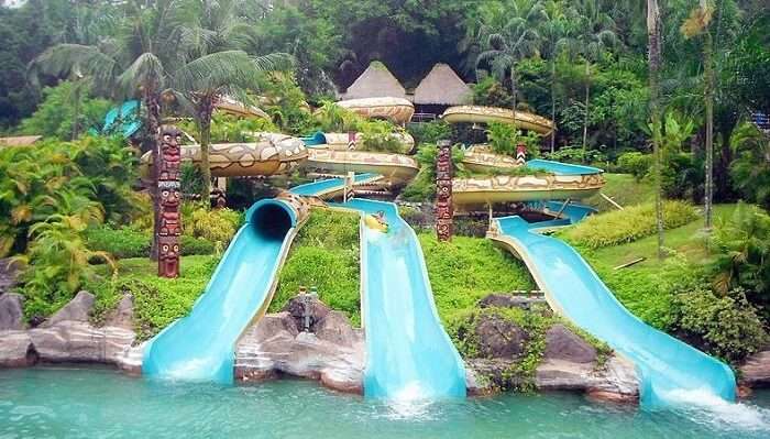 Sunway Lagoon