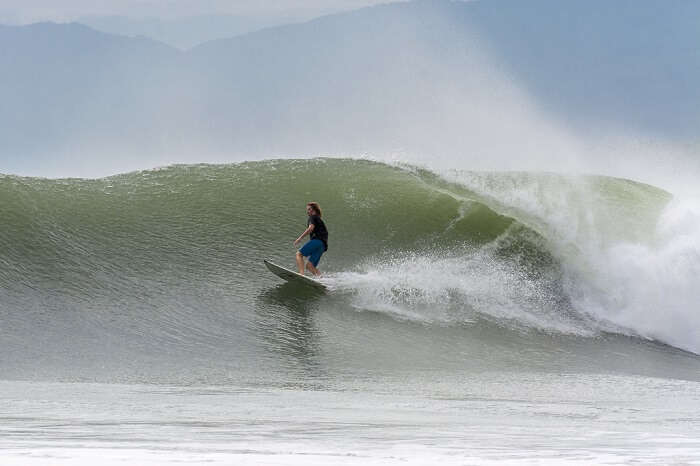 Surfing