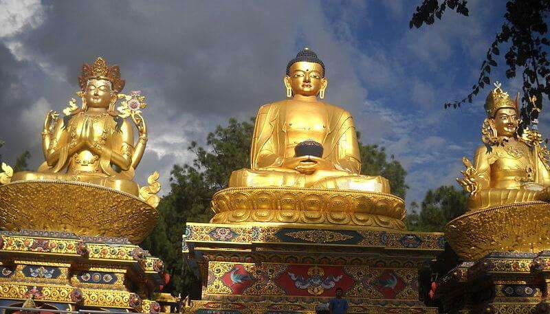 Swayambhunath Stupa