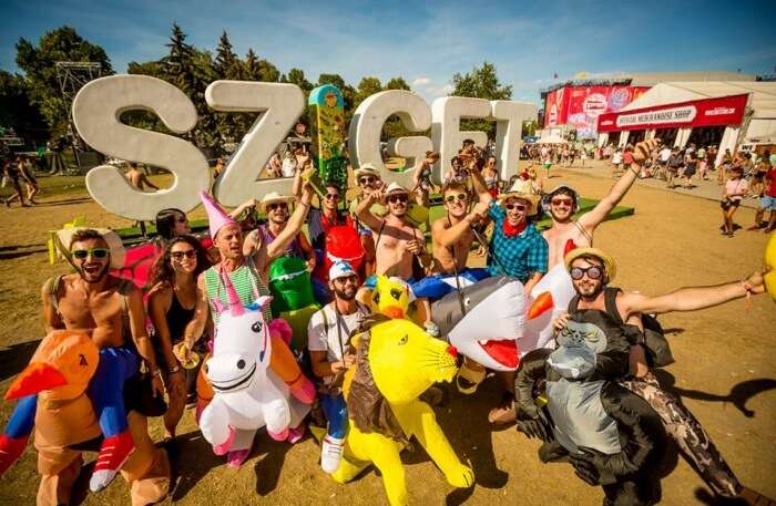 Sziget Festival