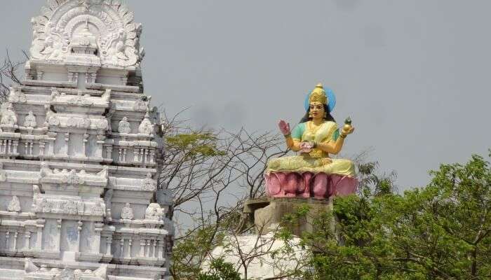 saraswati temple