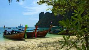 Island in Krabi