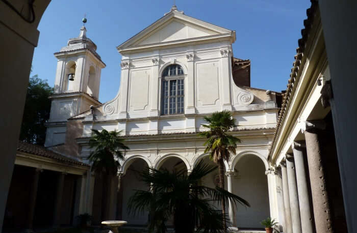 Basilica of St. Clemente