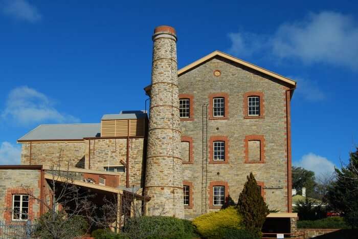 The Bridgewater Mill