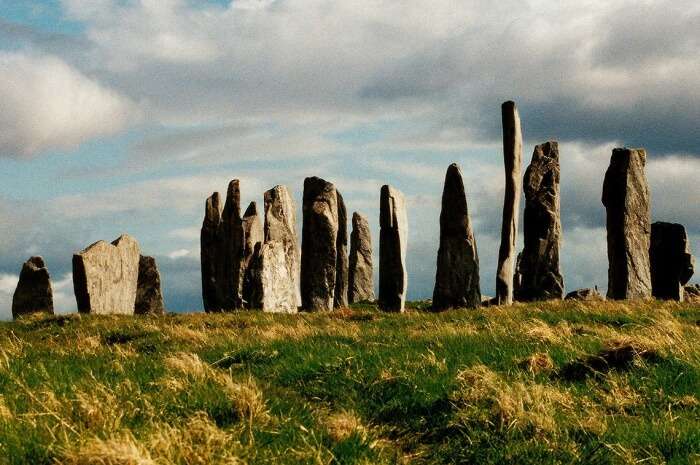 The Callanish Standing Stones