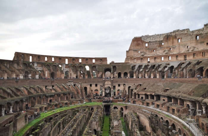 The Colosseum’s Design