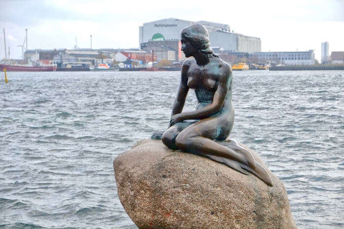 The Little Mermaid