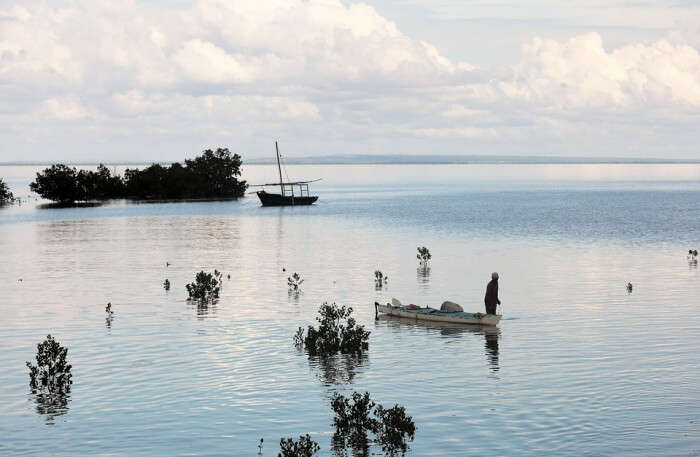 Ibo Island Mozambique Fishing