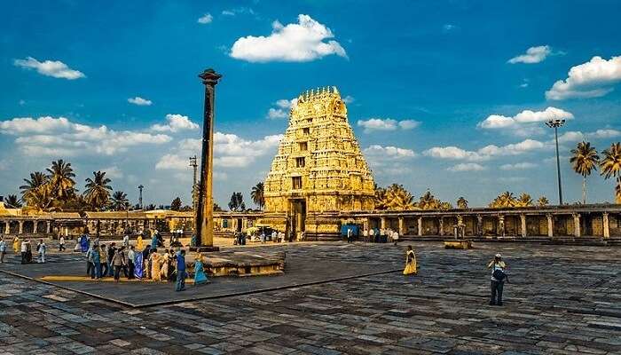 Chennakeshava Temple