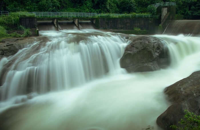 Water Kerala Kozhikode Thusharagiri Waterfall