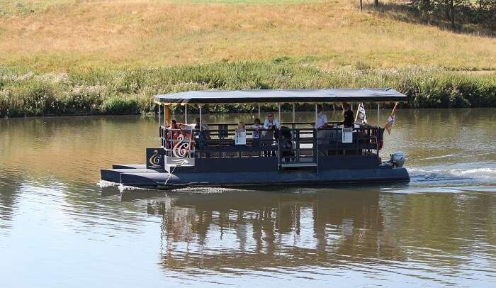 Tonel Sap River Cruise