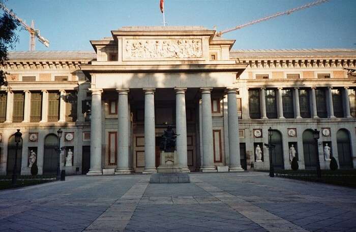 museums of Madrid