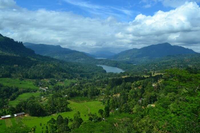 Tour to the Highlands