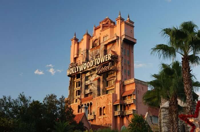 Tower Of Terror