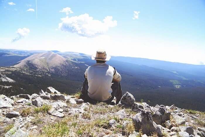 Trekking In Belgium