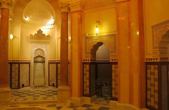 Turkish Bath