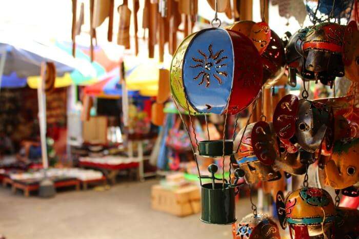 Ubud Art Market