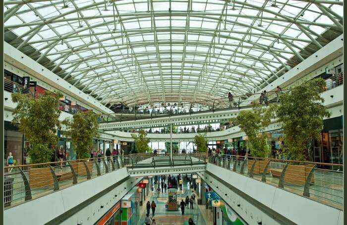 Vasco Da Gama Shopping Centre