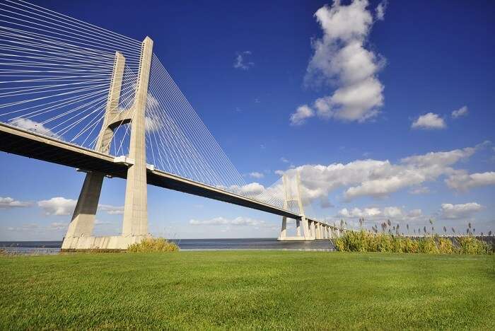 Vasco da gama bridge