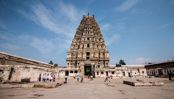 Sree Virupaksha Temple