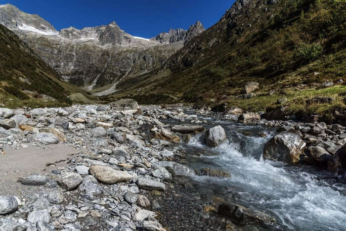 visit alpine streams