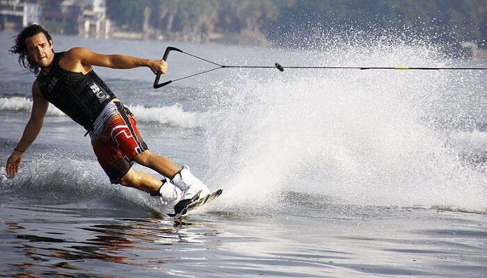 Wakeboarding In Maldives 2-11-19