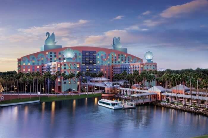Walt Disney World Swan Resort