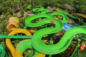 Waterbom Bali Waterpark