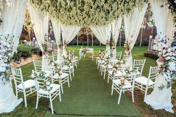 Fabulous Wedding Venues in Wellington