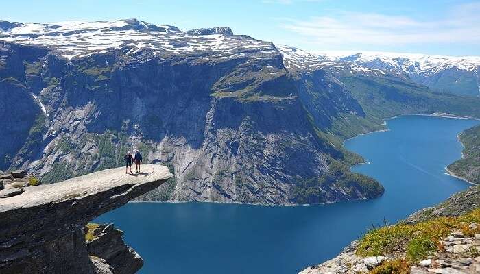 best time to visit norway