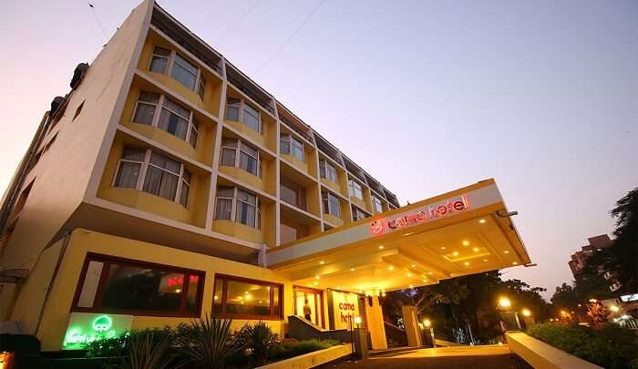 cama hotel ahmedabad