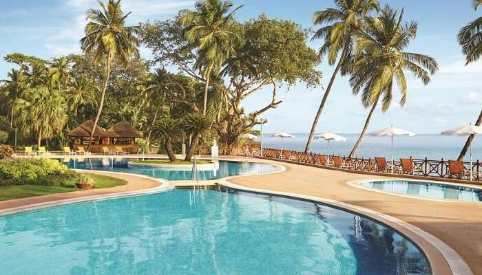 goa resort for couples