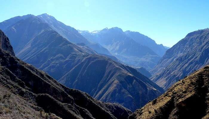 Colca Canyon