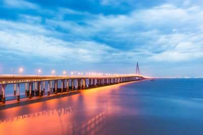 Hangzhou Bay Bridge