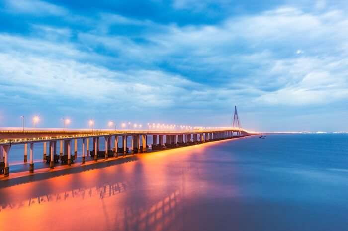 Hangzhou Bay Bridge