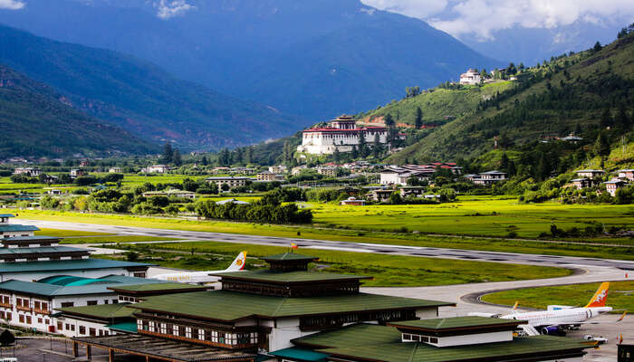 Things To Do In Paro