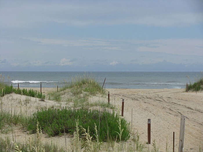 20 North Carolina Beaches For A Laid Back Vacation In 2023