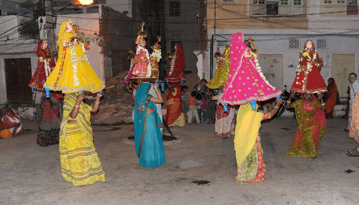 essay on festival of rajasthan