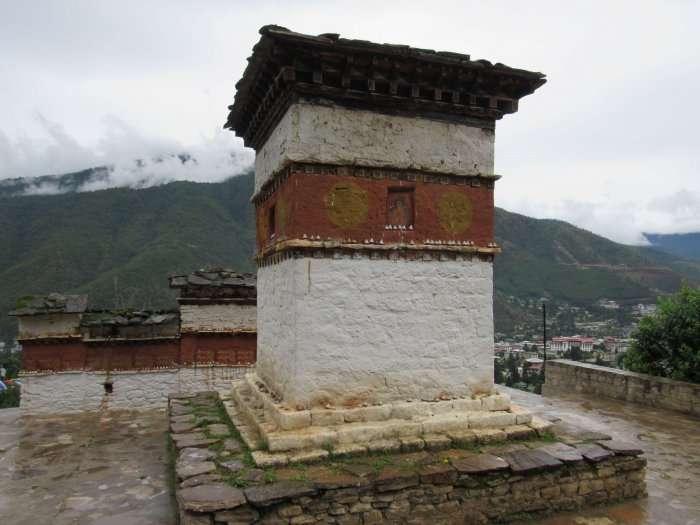 Changangkha Lhakhang